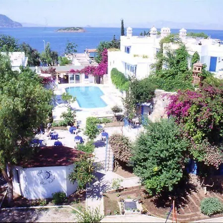 Peda Bodrum Blue Hotel Turgutreis