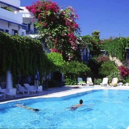 Peda Bodrum Blue 2*